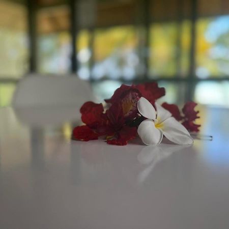 Paparei Beachfront Bungalows, Aitutaki Arutanga Eksteriør bilde